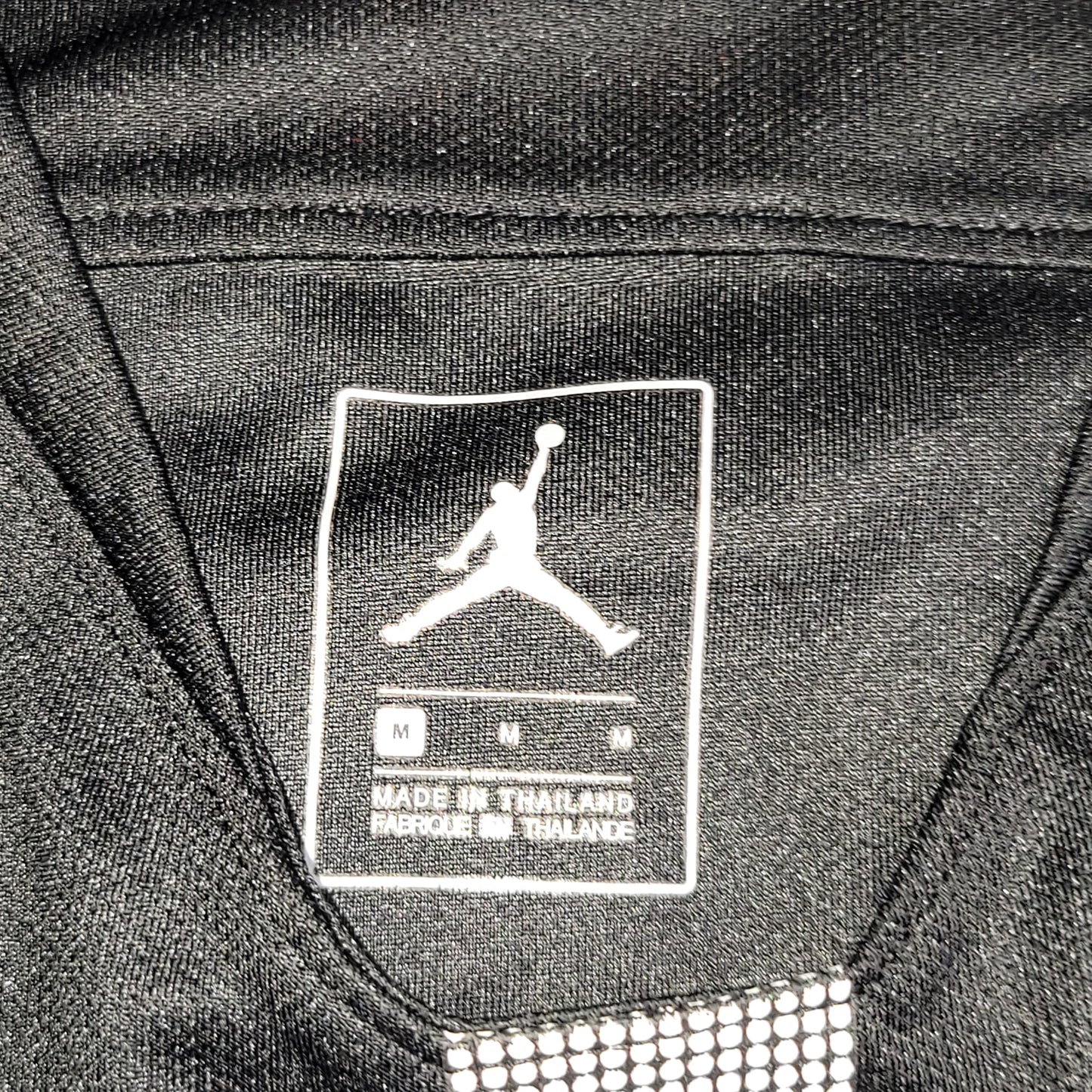 Mbappe Psg Paris Saint Germain JORDAN 2018 2019 Third Soccer Jersey M SKU# 919010-012