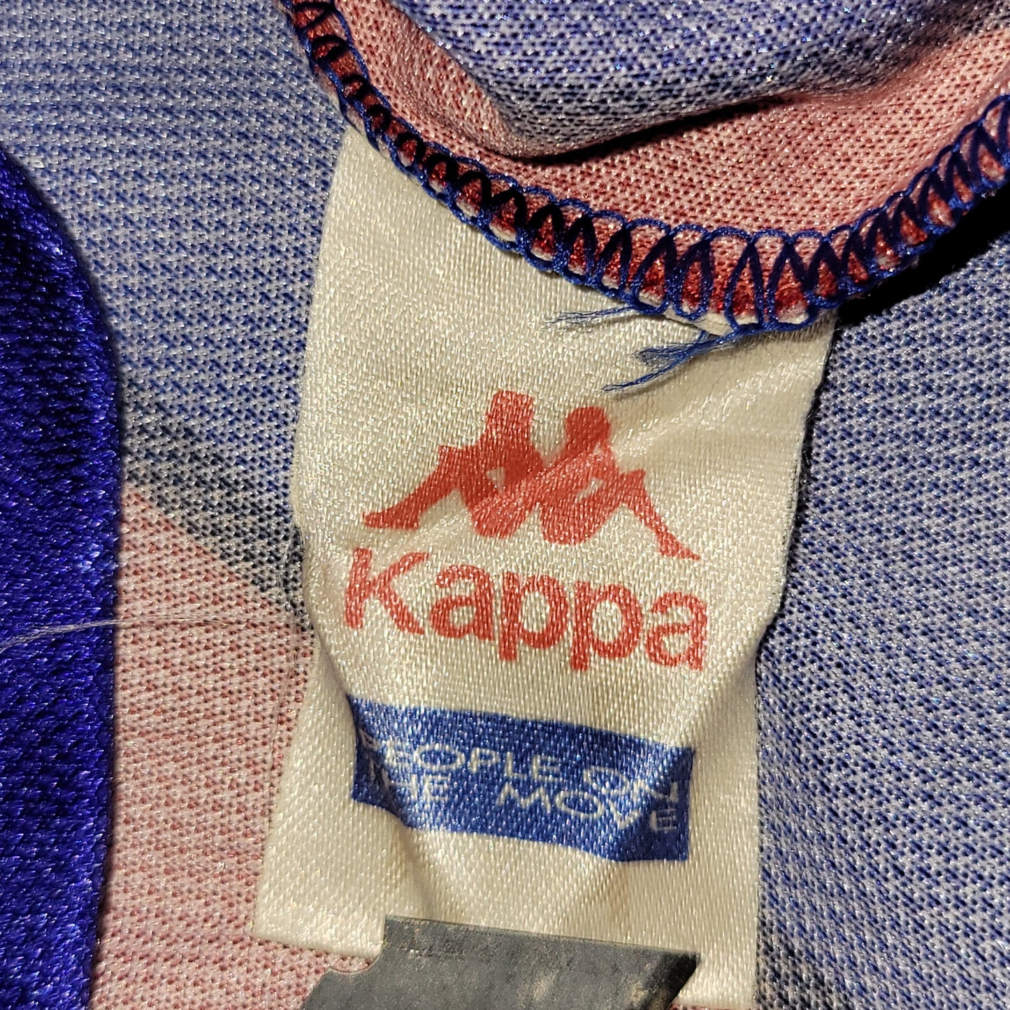 Ronaldo Kappa Barcelona 1996 1997 Home Soccer Jersey Shirt XL