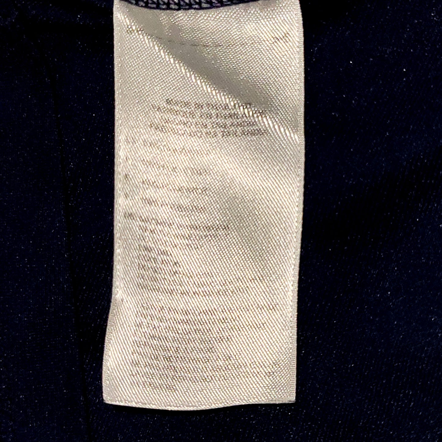 Iniesta Spain 2010 WORLD CUP Final Away Soccer Jersey Shirt M SKU# P47896