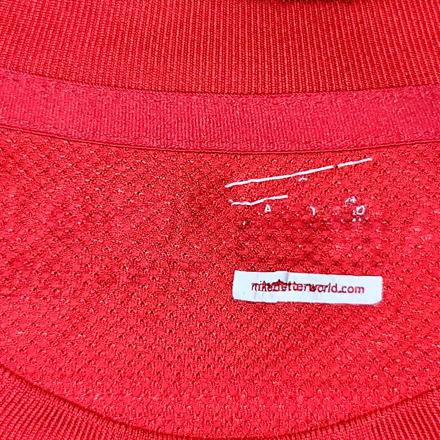 Henry Arsenal 2011 2012 Long Sleeve Soccer Jersey Shirt L SKU# 423981-620