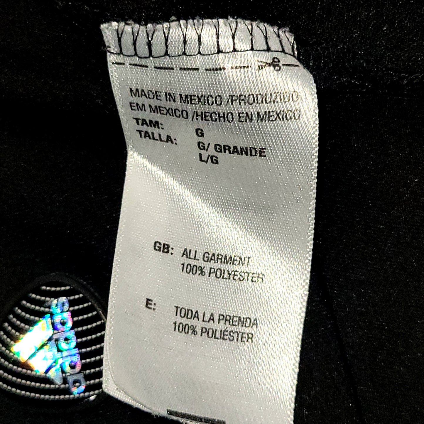Marquez Mexico 2011 GOLD CUP FINAL Soccer Away Jersey Shirt L SKU# V31526