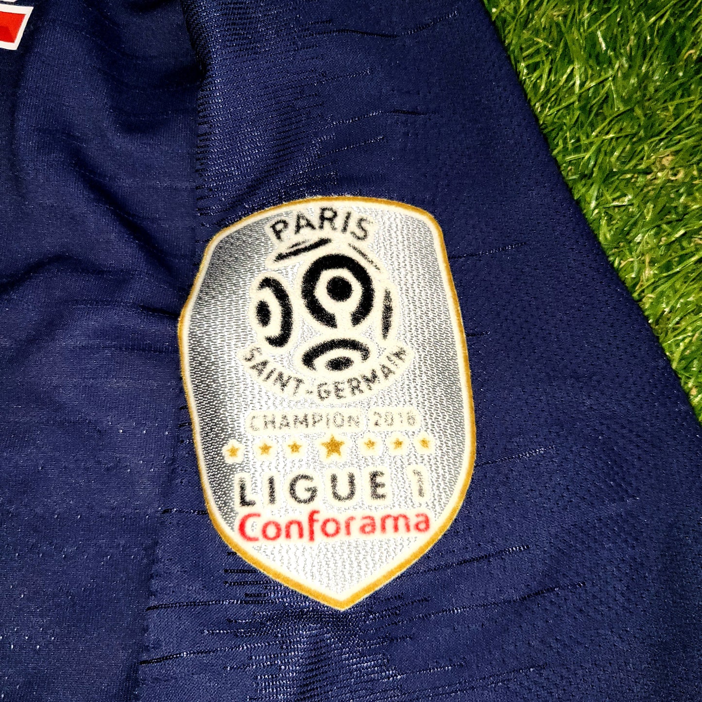 Mbappe Psg Paris Saint Germain PLAYER ISSUE 2018 2019 Soccer Jersey M SKU# 894419-411