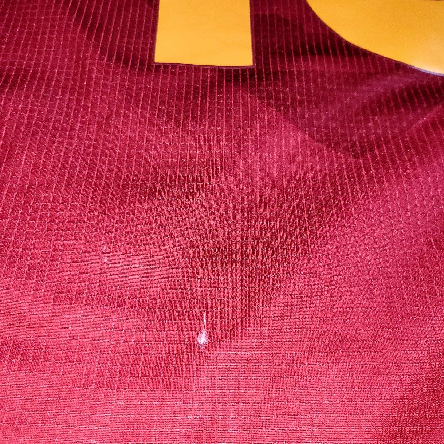 Totti As Roma Diadora 1997 1998 KARDASHIAN Soccer Jersey Shirt L