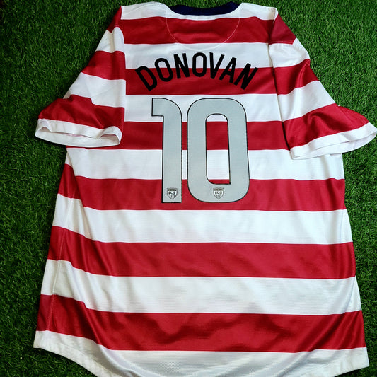 Donovan United States USA 2012 Waldo Jersey Shirt XL SKU# 450449-648