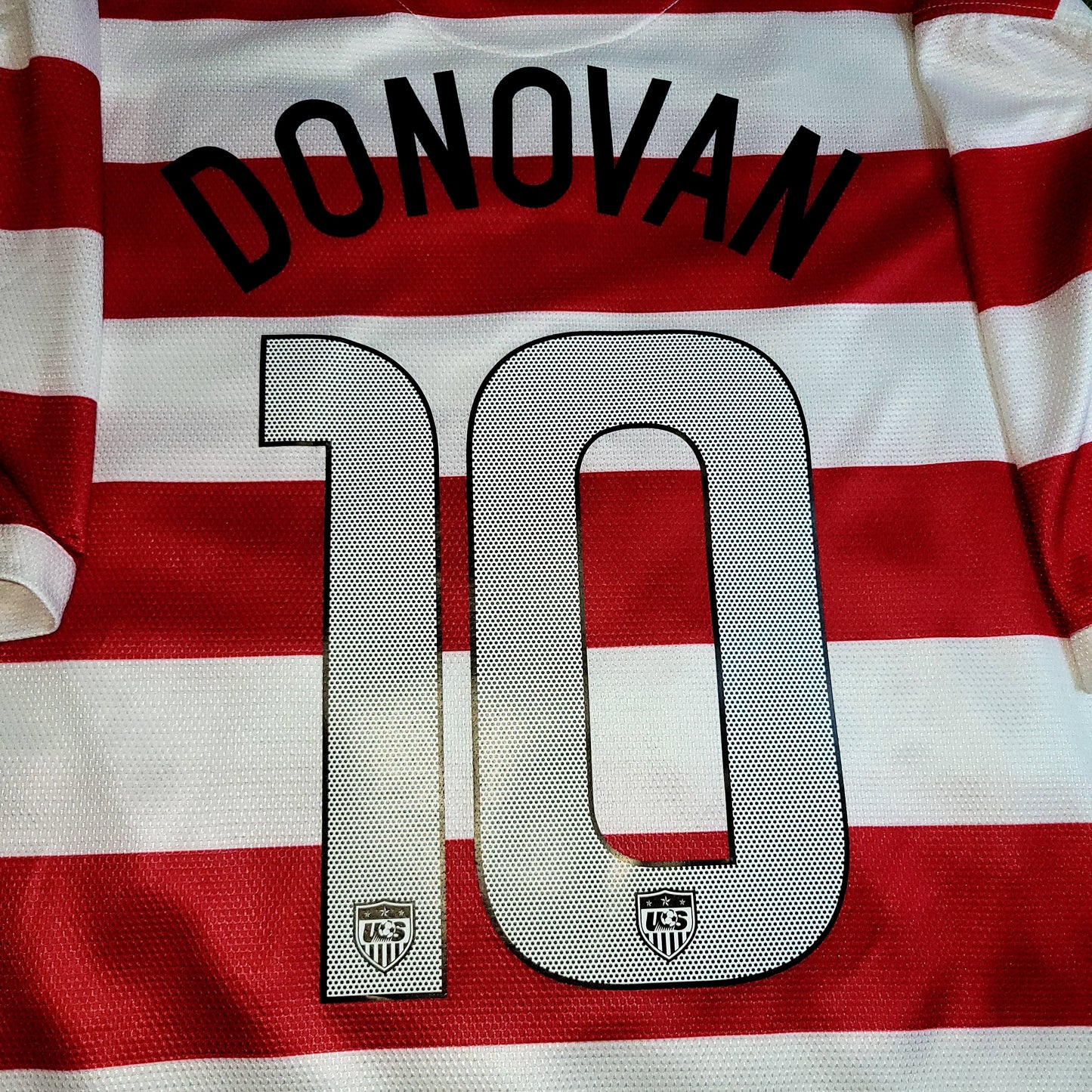 Donovan United States USA 2012 Waldo Jersey Shirt XL SKU# 450449-648