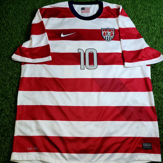 Donovan United States USA 2012 Waldo Jersey Shirt XL SKU# 450449-648