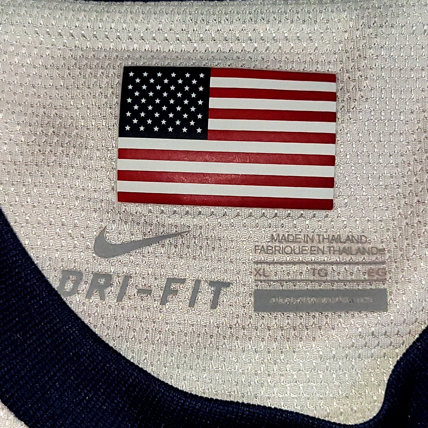 Donovan United States USA 2012 Waldo Jersey Shirt XL SKU# 450449-648