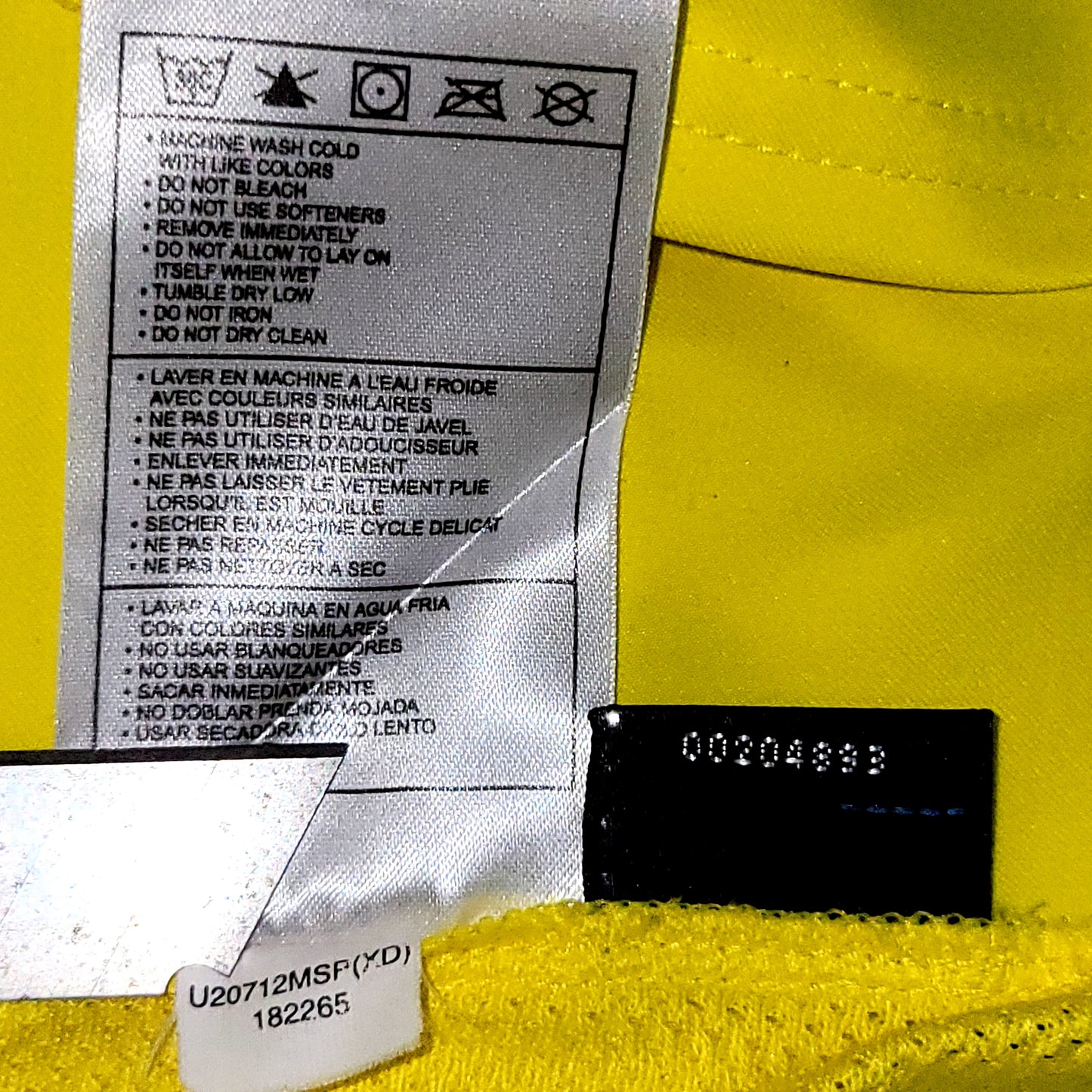 Ronaldo Brazil 2002 WORLD CUP Soccer Home Jersey Shirt L SKU# 182265