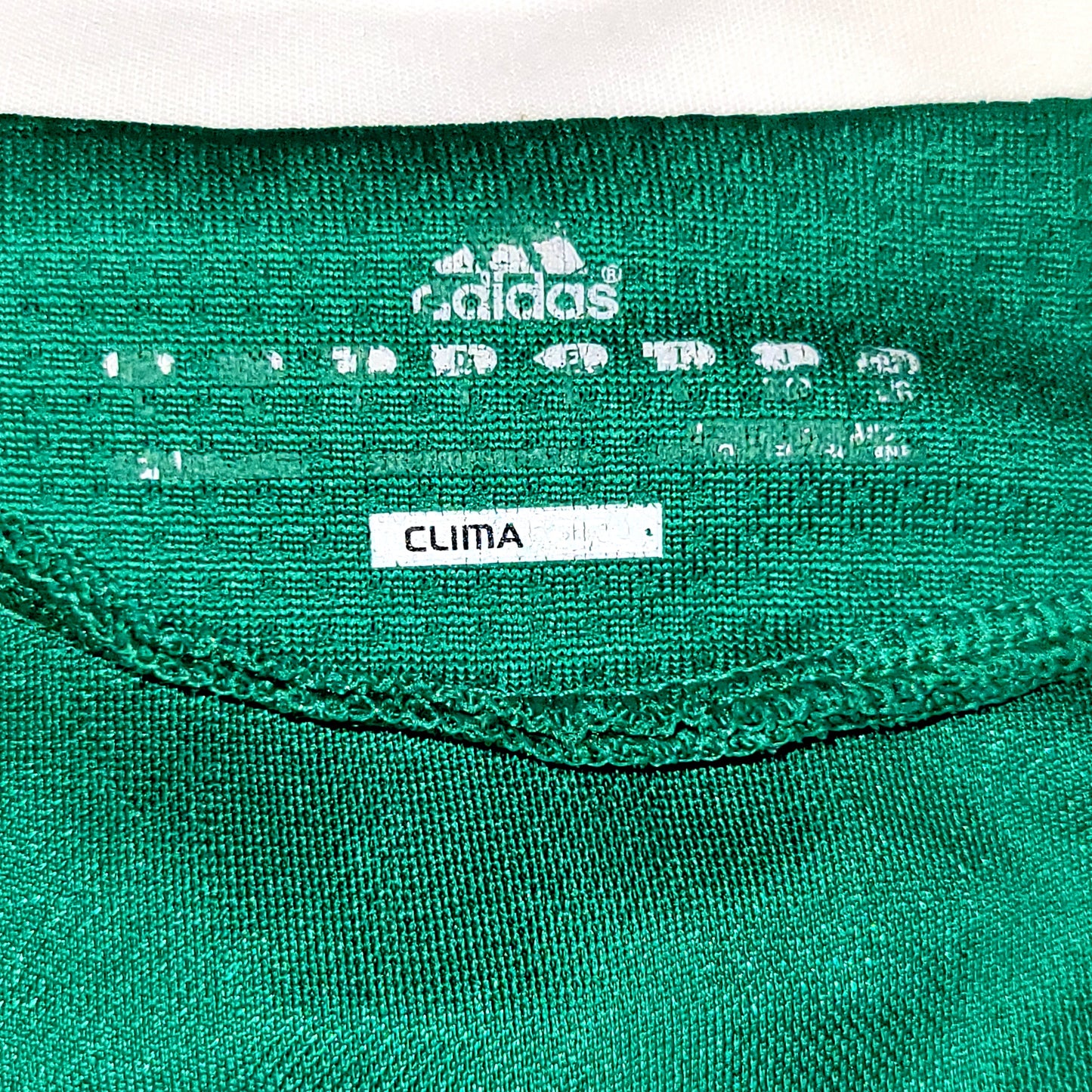 Marquez Mexico 2010 WORLD CUP Home Long Sleeve Soccer Jersey Shirt L SKU# P41409
