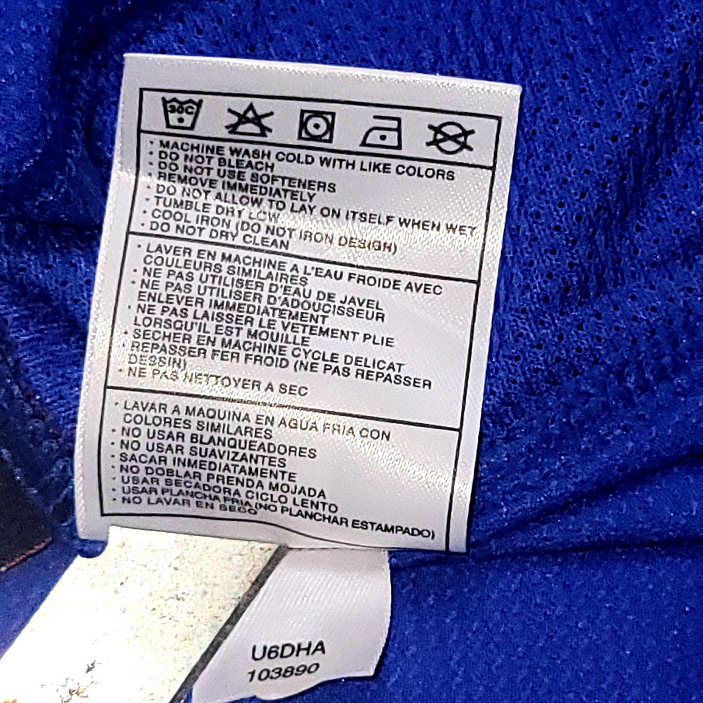 Ronaldo Brazil 2006 World Cup Away Soccer Jersey Shirt BNWT XL SKU# 103890