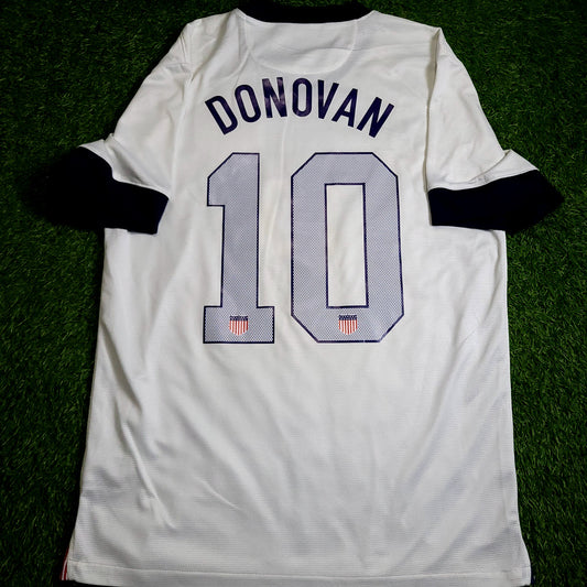 Donovan United States USA 2013 Centennial Soccer Jersey M SKU# 518734-105