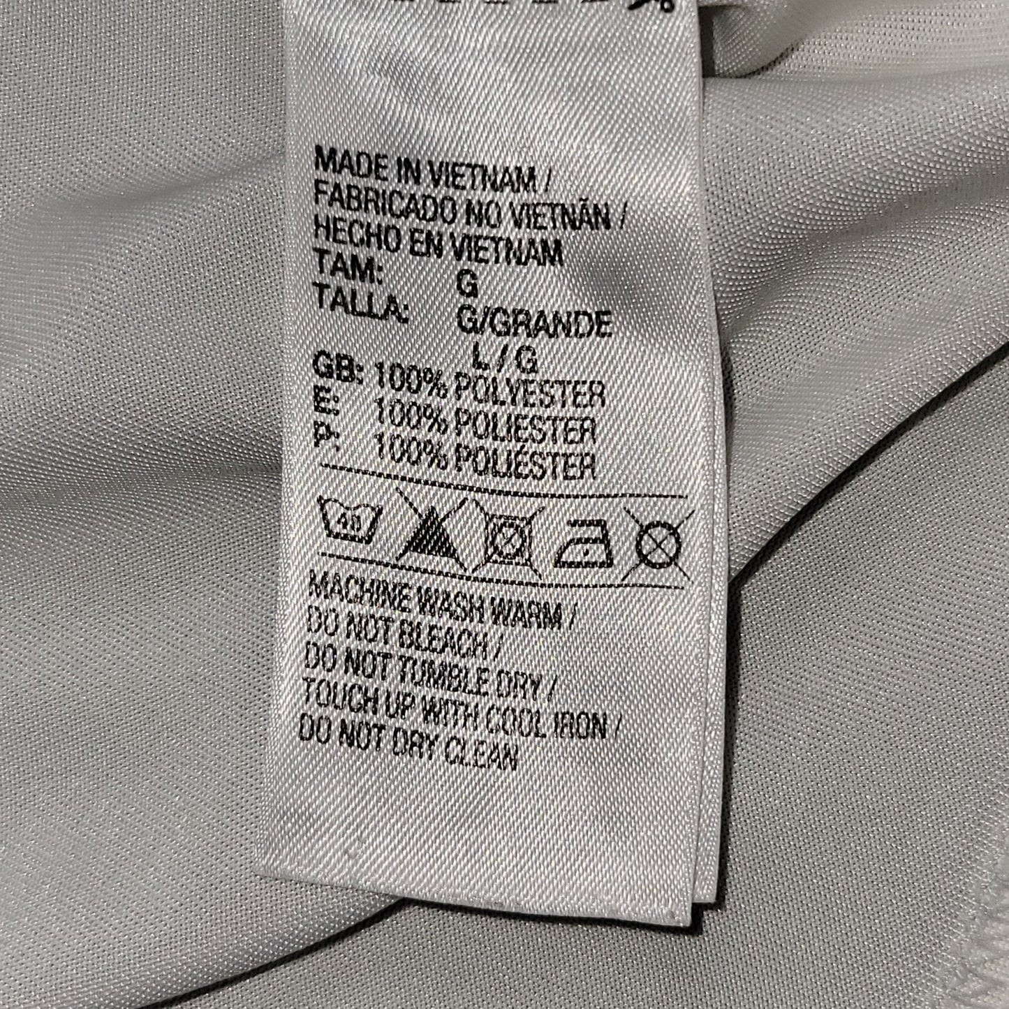 Cristiano Ronaldo Real Madrid 2009 2010 DEBUT SEASON UEFA Soccer Jersey Shirt L SKU E84340 Adidas