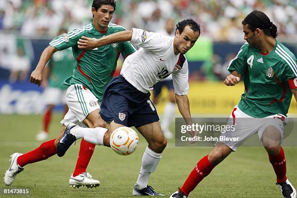 Marquez Mexico 2007 GOLD CUP Soccer Jersey Shirt XL SKU# 642508 Adidas
