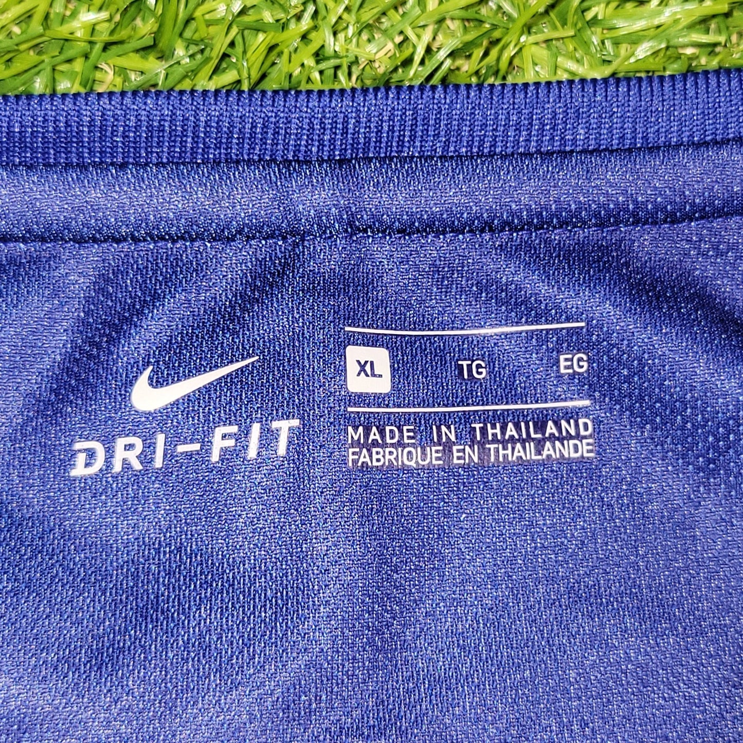 Messi Barcelona 2018 2019 Home Soccer Jersey Shirt BNWT XL SKU 847255 - 457 Nike