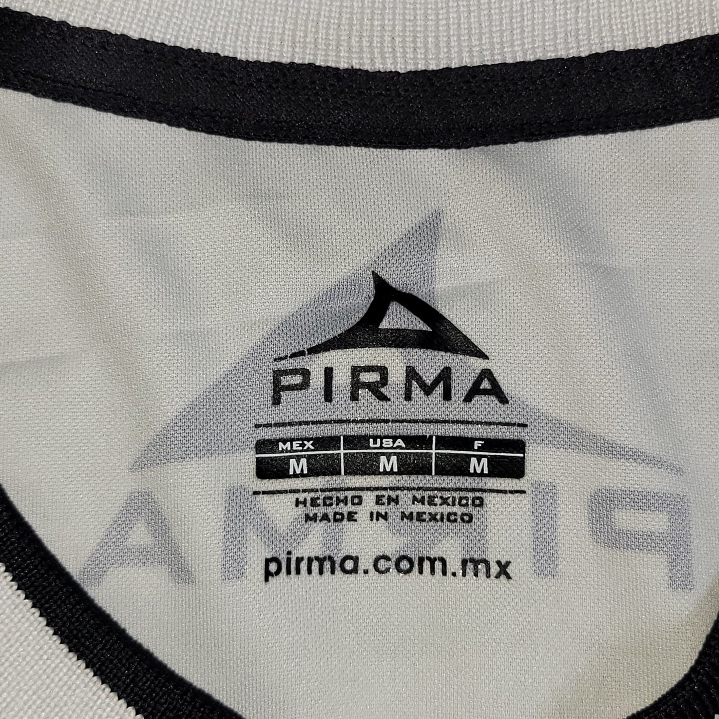 Ronaldinho Queretaro Pirma PLAYER ISSUE 2014 2015 Away Soccer Jersey Shirt M PIRMA