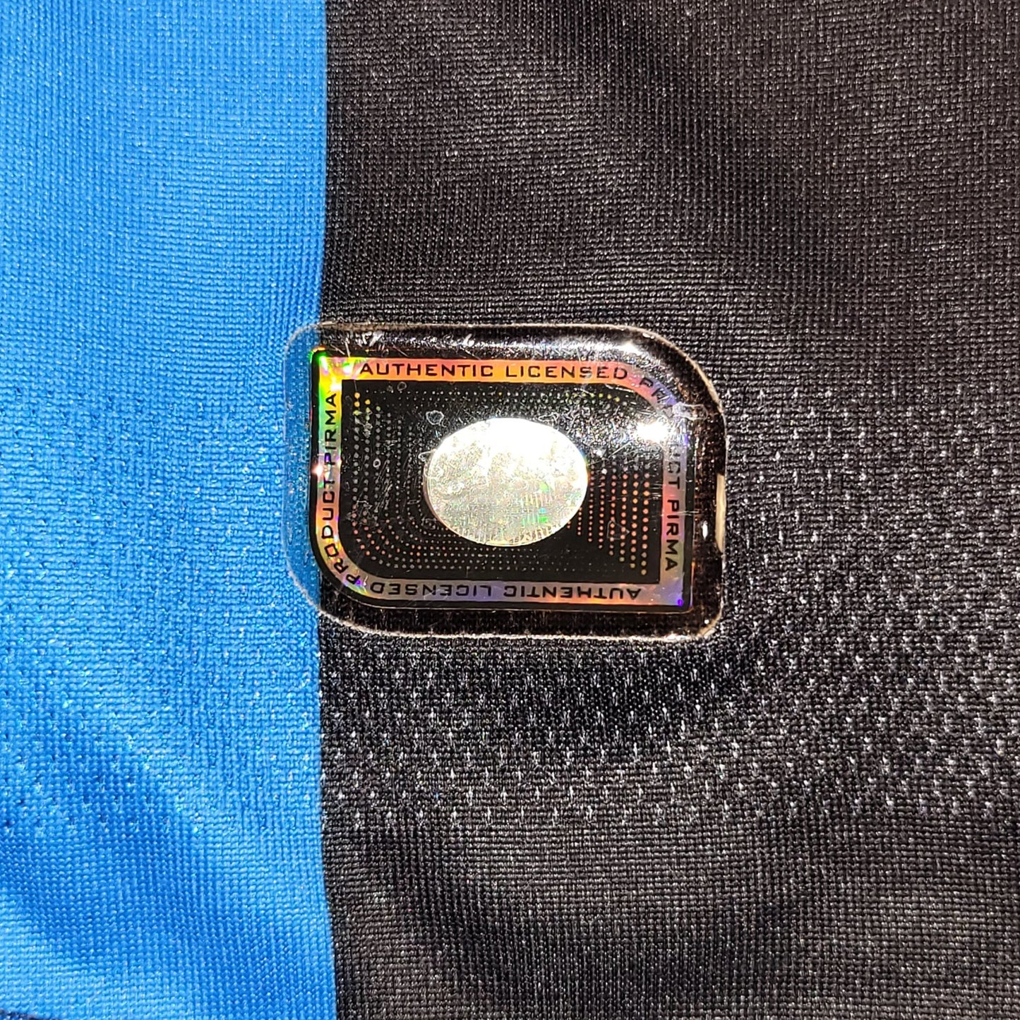 Ronaldinho Queretaro Pirma PLAYER ISSUE 2014 2015 Home Soccer Jersey Shirt L PIRMA