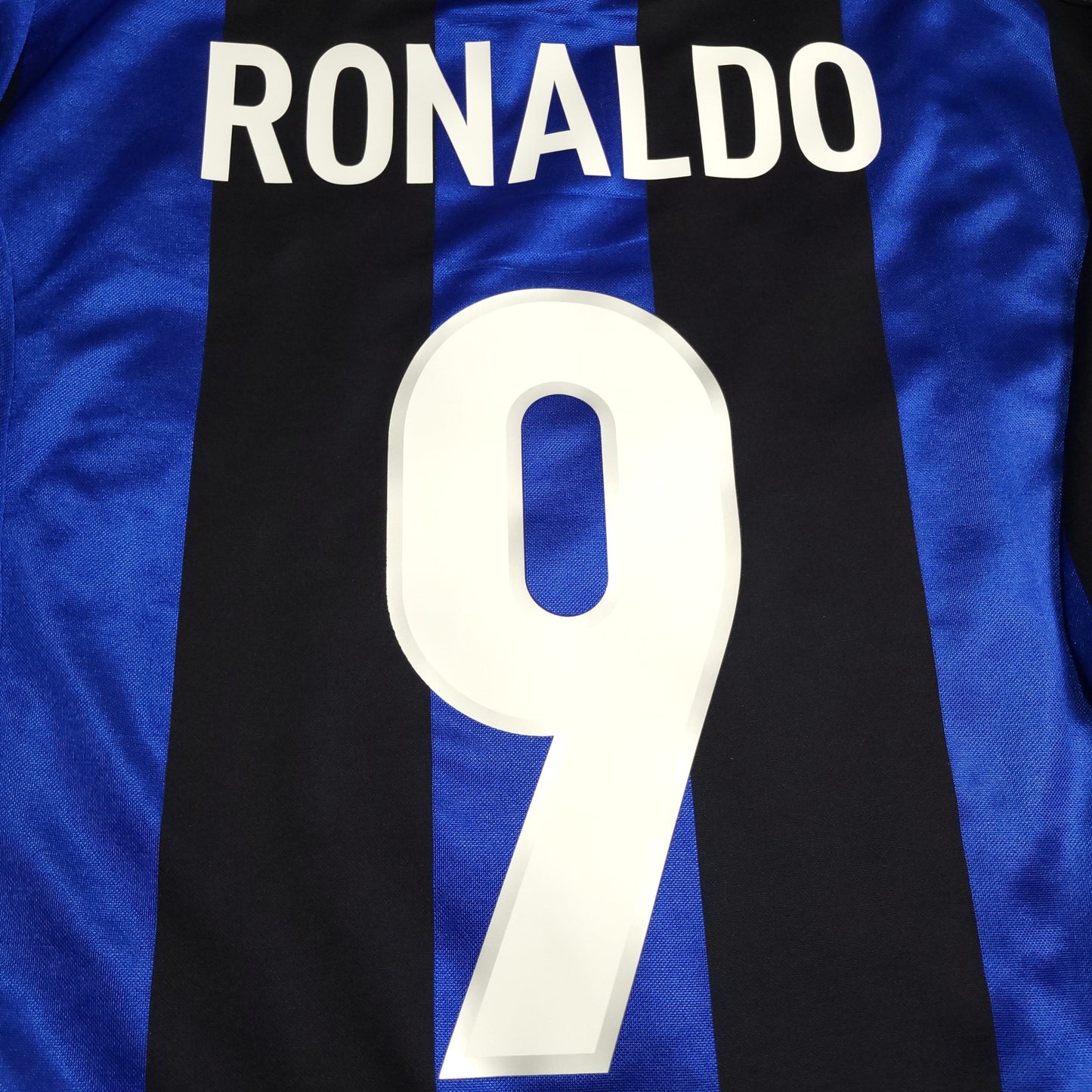 Ronaldo Inter Milan 1999 2000 Soccer Jersey Shirt M Nike