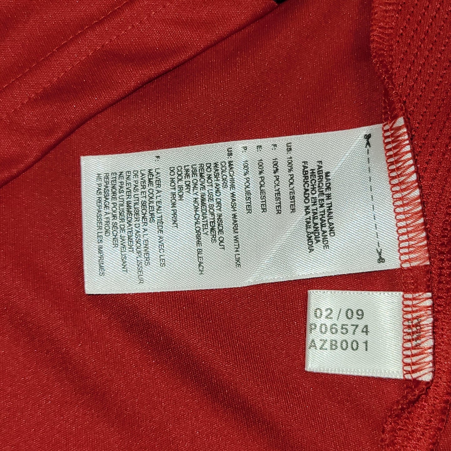 Torres Spain 2009 CONFEDERATIONS CUP Home Soccer Jersey Shirt BNWT XL SKU P06574 Adidas