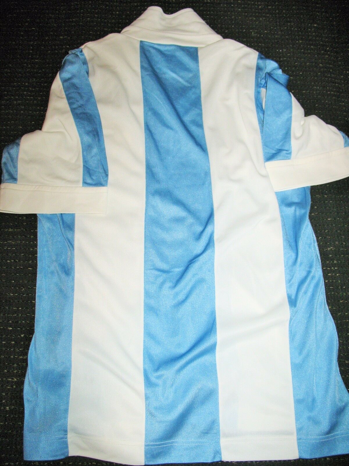 Argentina Le Coq Sportif 1978 World Cup Jersey Shirt Trikot Camiseta M - foreversoccerjerseys