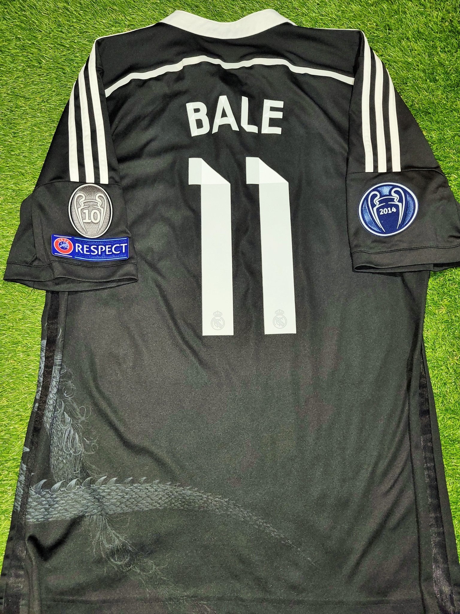 PATCH LOGO REAL Madrid 3d EUR 12,00 - FR PATCH LOGO REAL Madrid 3d EUR 12,00 - FR