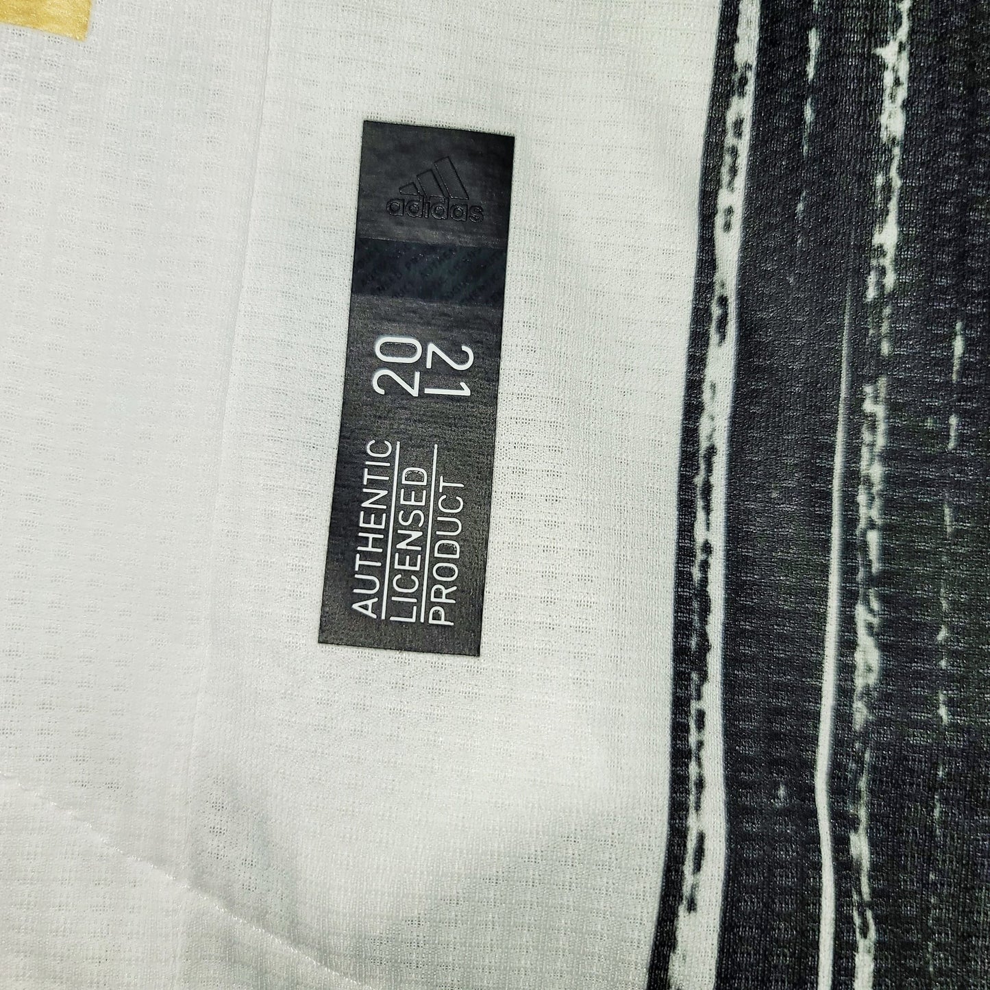 Cristiano Ronaldo Juventus 2020 2021 PLAYER ISSUE UEFA Jersey Camiseta Shirt BNWT L SKU# GJ7601 foreversoccerjerseys