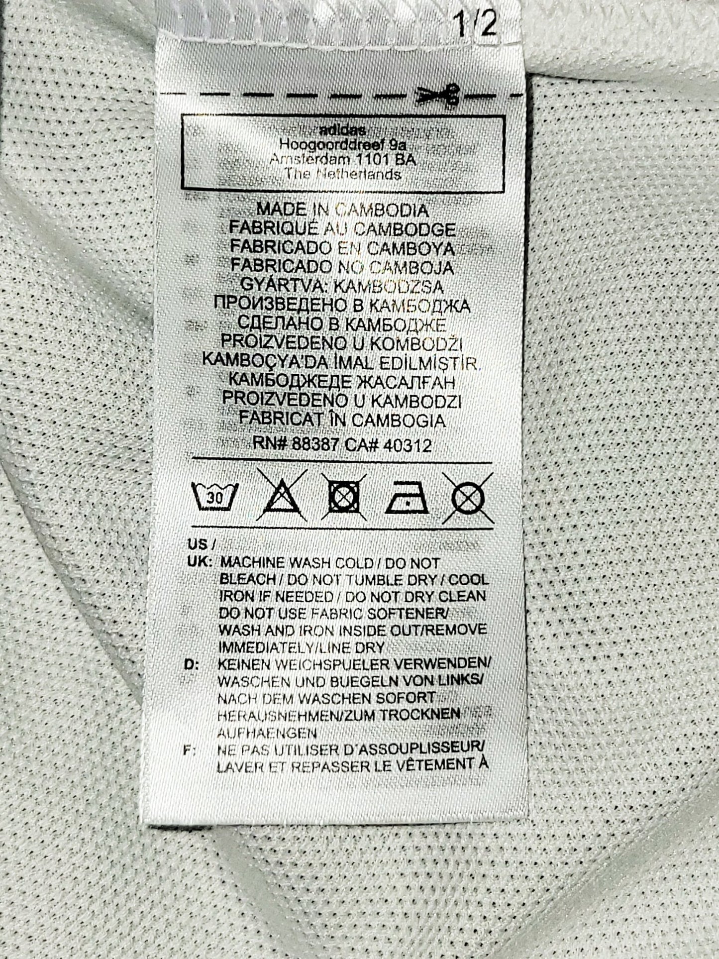 Cristiano Ronaldo Juventus 2020 2021 UEFA Soccer Jersey Shirt BNWT L SKU# EI9894 Adidas