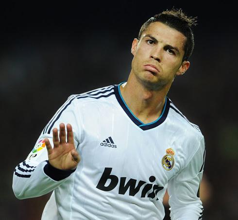 Cristiano Ronaldo Real Madrid 2012 2013 Anniversary Jersey Camiseta Shirt XL SKU# W41762 foreversoccerjerseys