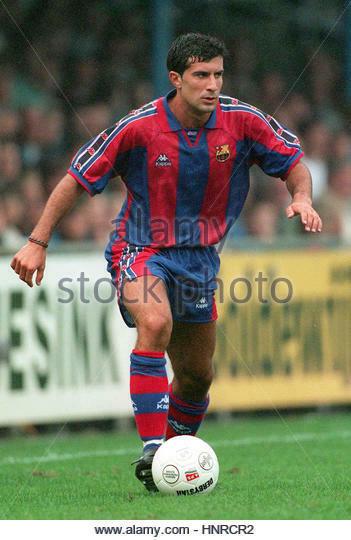 Figo Kappa Barcelona MATCH WORN 1997 1998 Jersey Shirt Camiseta XL - foreversoccerjerseys