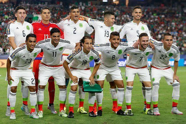 Guardado Mexico 2015 GOLD CUP MATCH WORN White Jersey Camiseta Shirt Trikot - foreversoccerjerseys