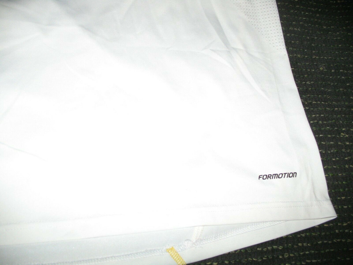 Guti Real Madrid 2009 2010 MATCH WORN FRIENDLY Jersey Shirt Camiseta L - foreversoccerjerseys