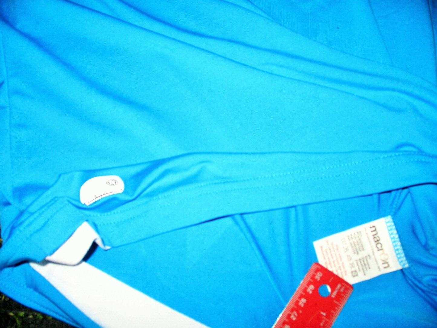 Higuain Napoli Macron 2014 2015 Jersey Maglia Shirt XL BNWT - foreversoccerjerseys