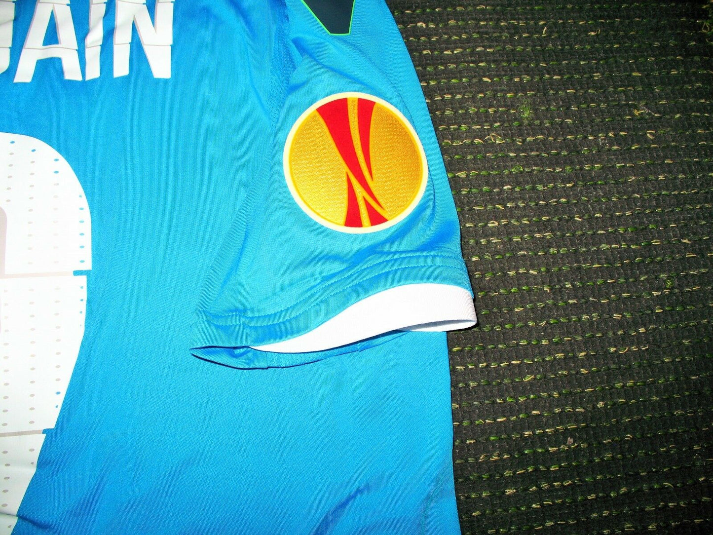 Higuain Napoli Macron 2014 2015 Jersey Maglia Shirt XL BNWT - foreversoccerjerseys