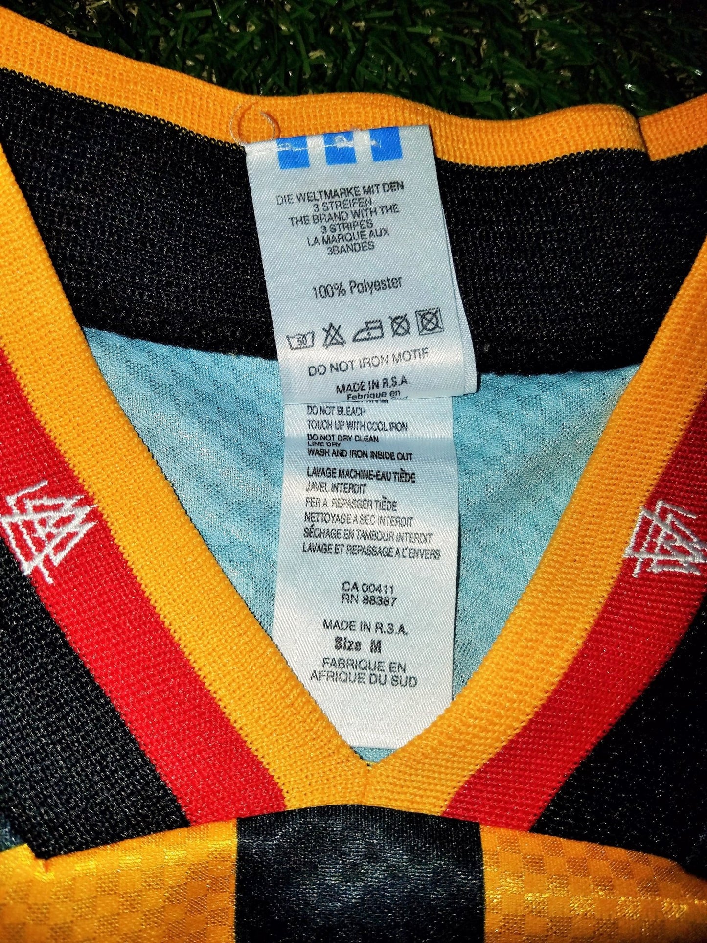 Klinsmann Germany 1994 Green Jersey Shirt Deutschland Trikot M foreversoccerjerseys