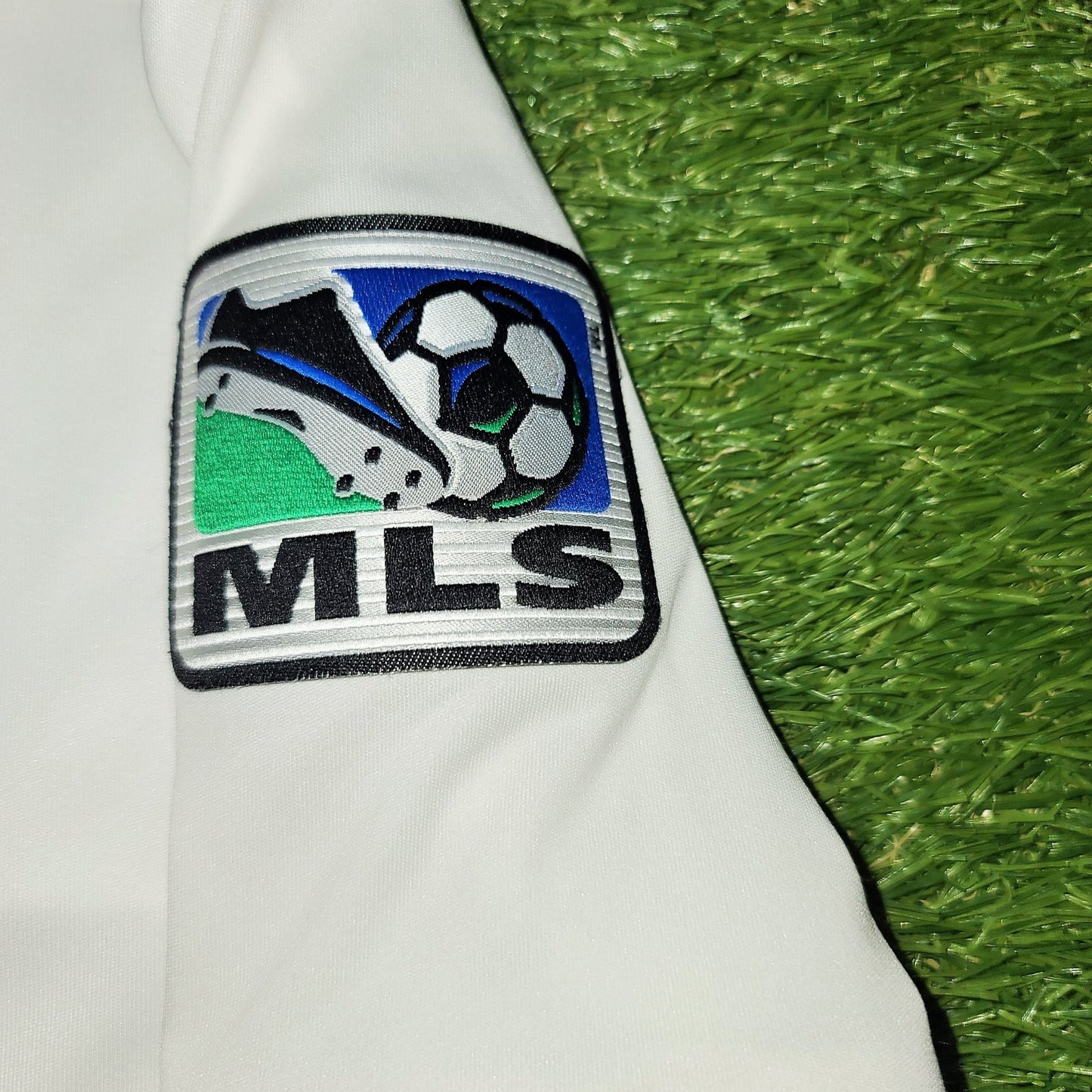 Marquez New York NY Red Bulls 2010 2011 DEBUT PLAYER ISSUE Home Jersey Shirt Camiseta L SKU# P57132 foreversoccerjerseys