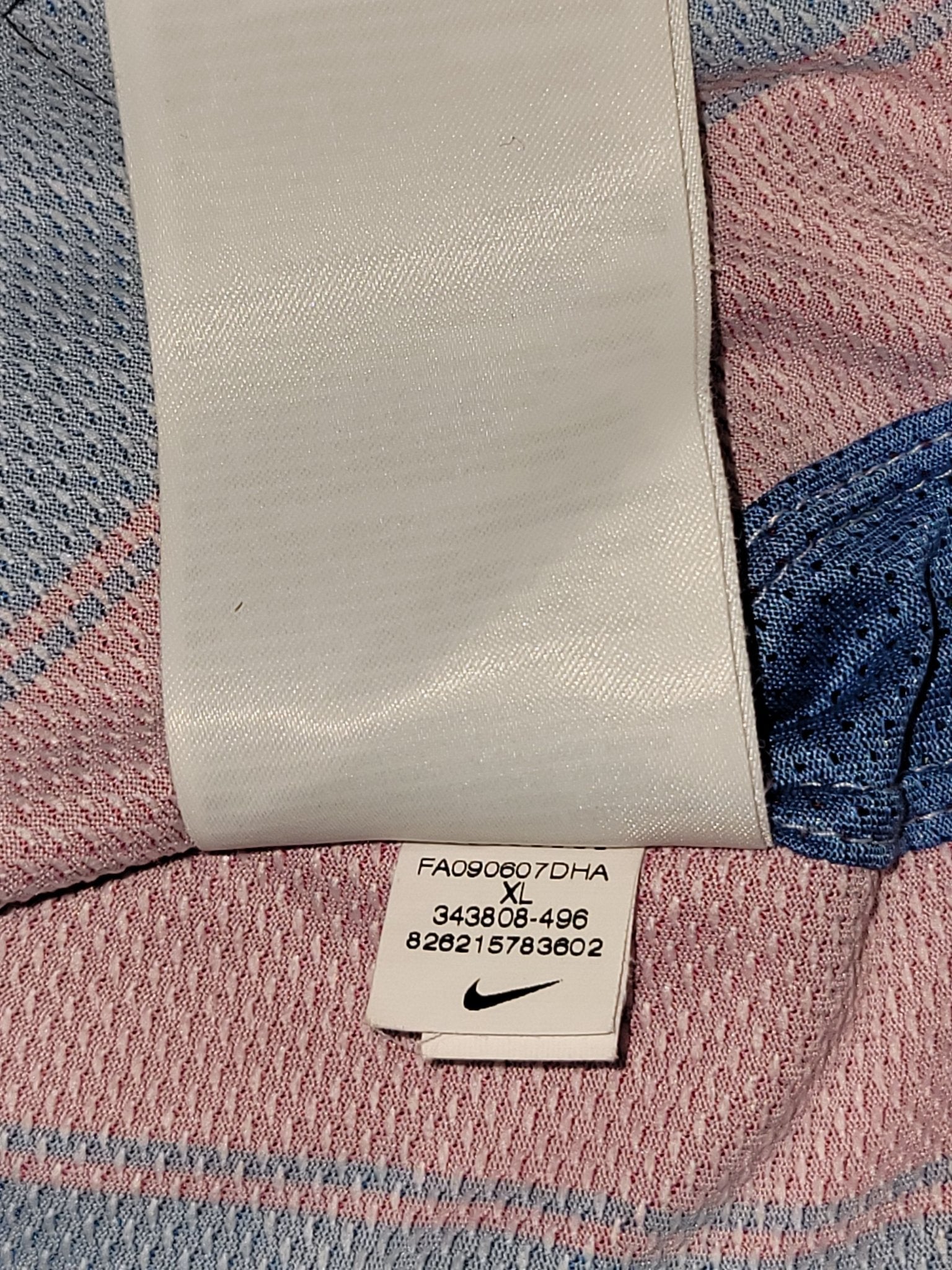 Messi Barcelona 2009 2010 Home Jersey Shirt Camiseta XL SKU# 343808-496 Nike