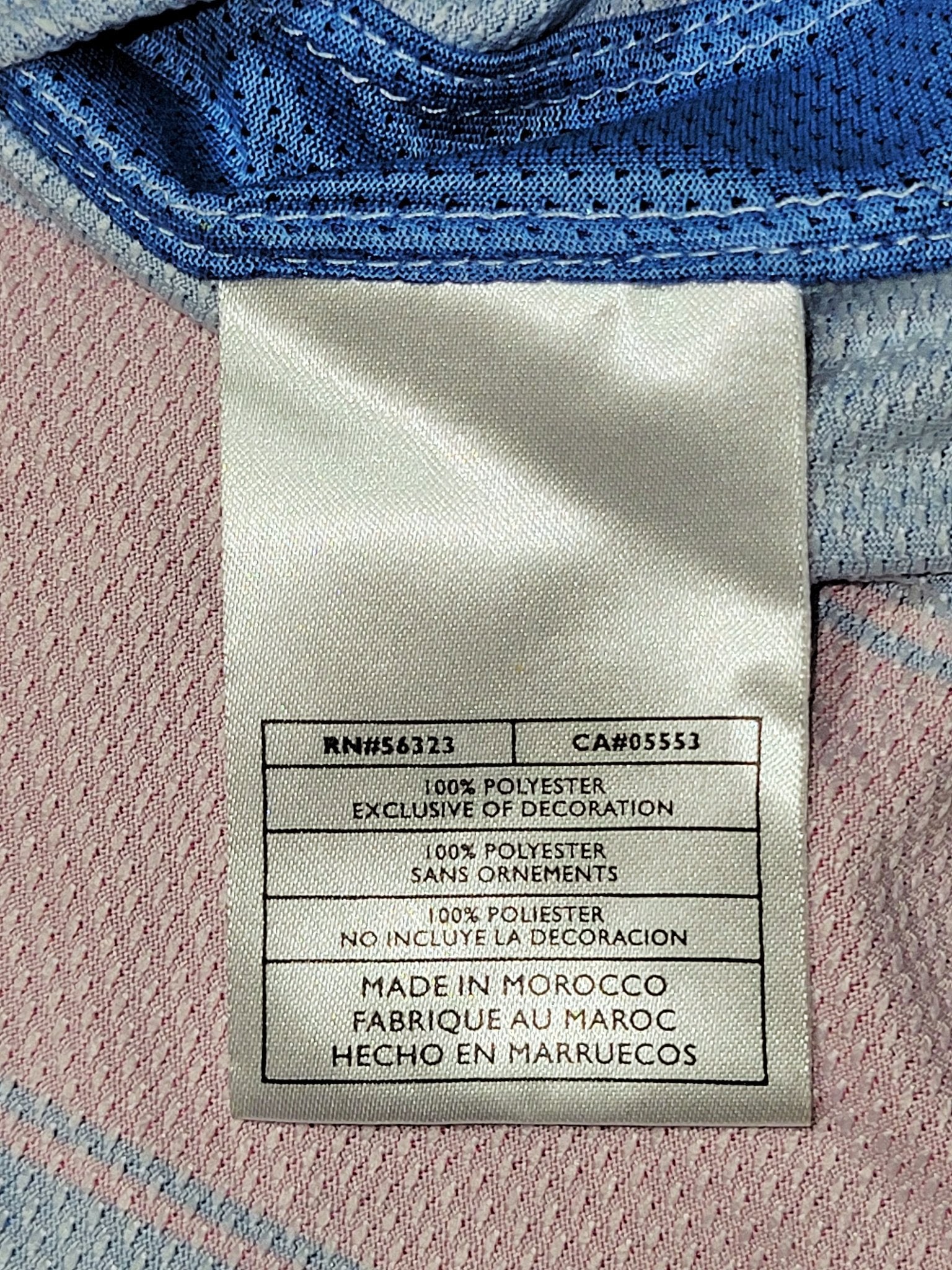 Messi Barcelona 2009 2010 Home Soccer Jersey Shirt M SKU# 343808-496 Nike