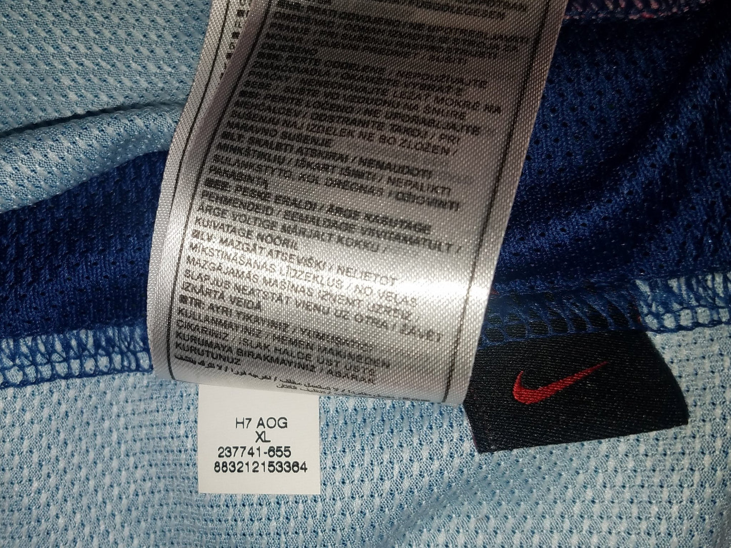 Messi Barcelona Anniversary Jersey 2007 2008 Shirt Camiseta Maglia BNWT XL SKU# 237741-655 foreversoccerjerseys