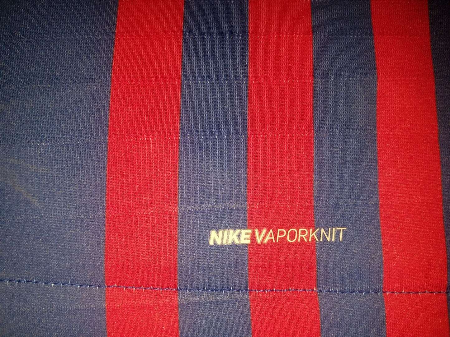Messi Barcelona Player Issue Vaporknit 2018 2019 Home Jersey Shirt XL SKU# 894417-456 foreversoccerjerseys