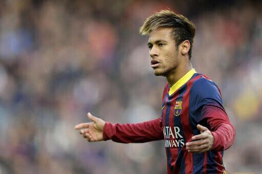 Neymar Barcelona Long Sleeve 2013 2014 DEBUT SEASON Jersey Shirt Camiseta BNWT L - foreversoccerjerseys