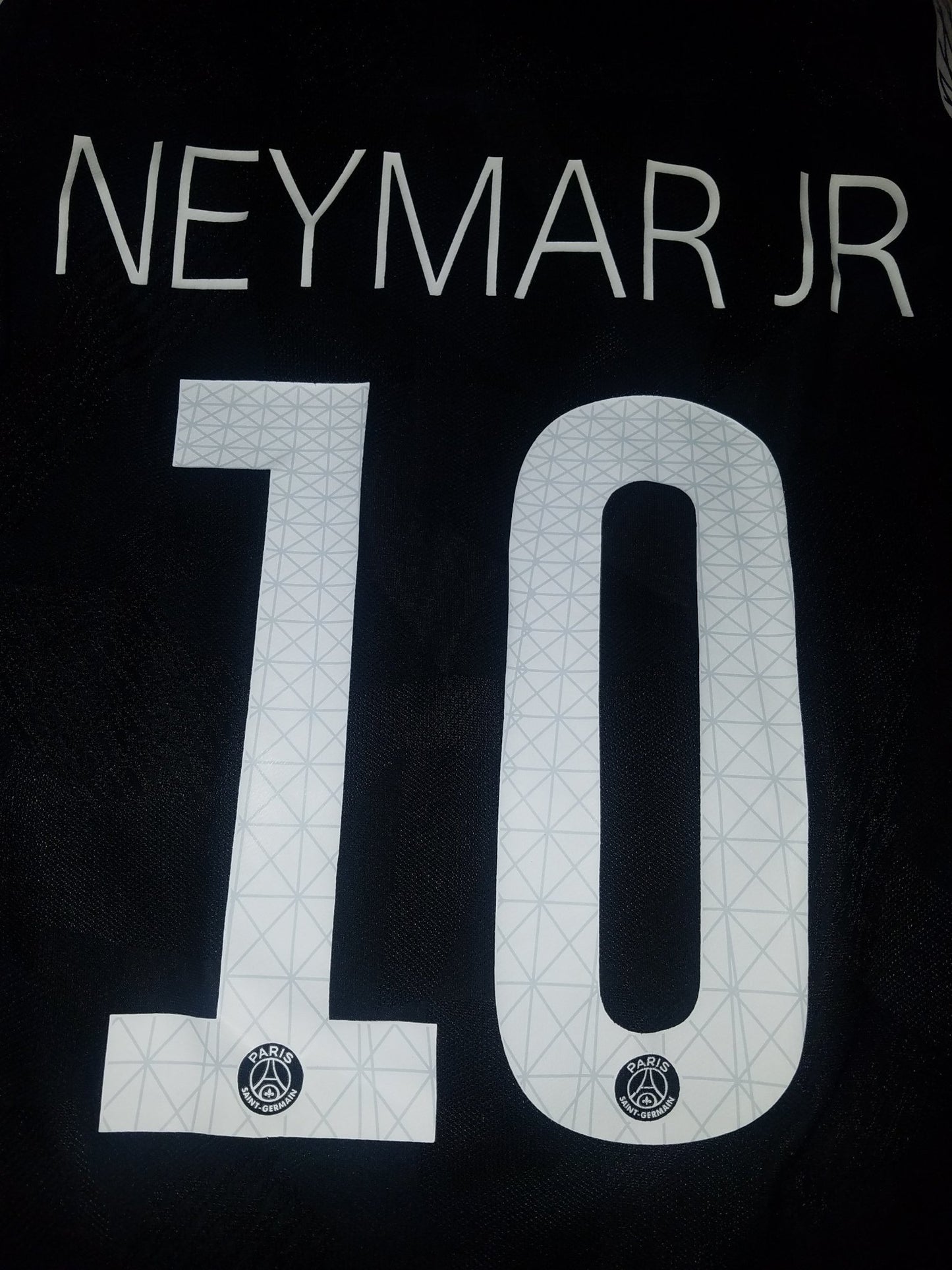 Neymar PSG Paris Saint Germain UEFA PLAYER ISSUE AEROSWIFT Jersey Shirt Maillot L 847201-011 foreversoccerjerseys