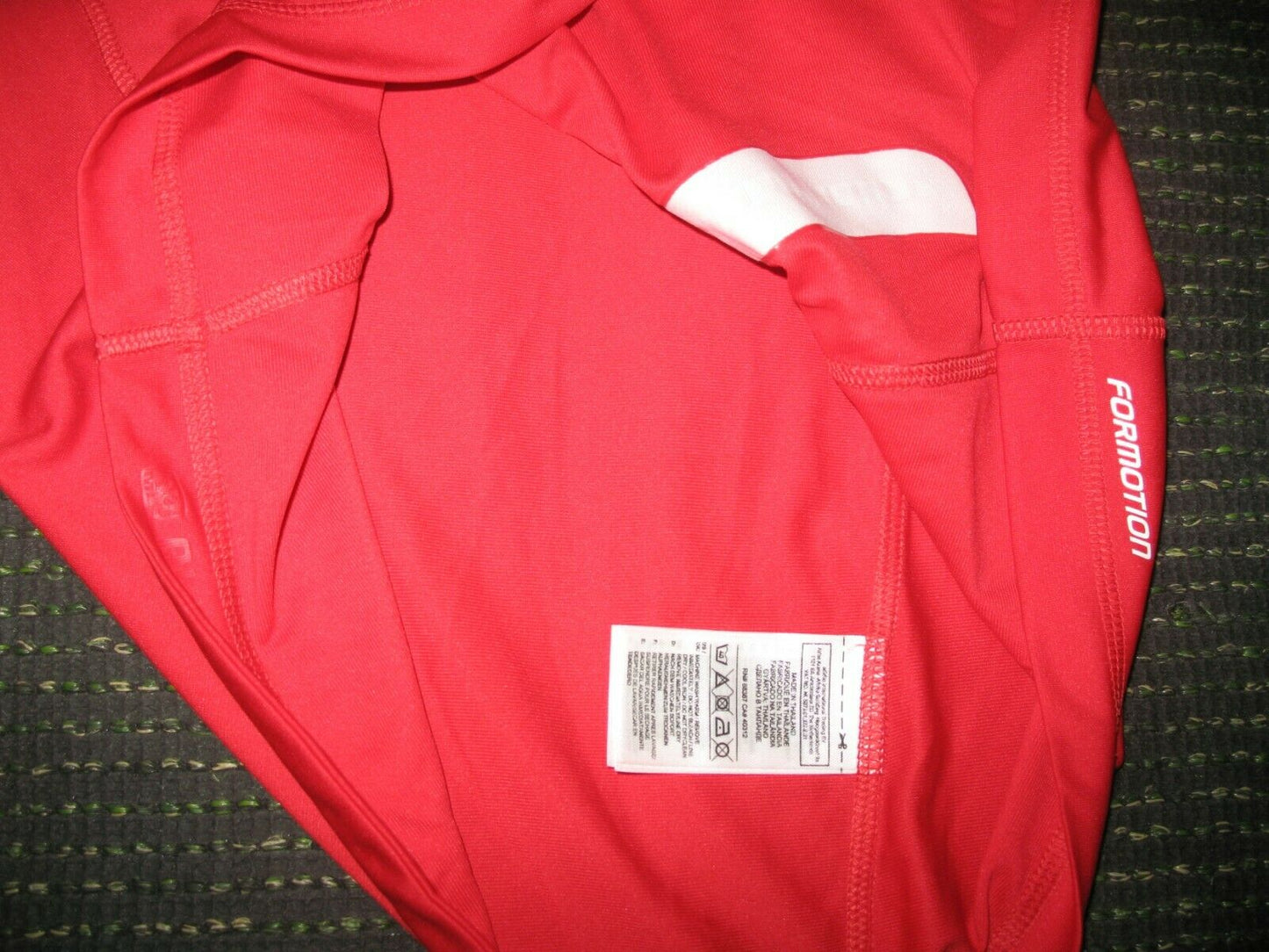 Pardo Chicago Fire MATCH WORN AUTOGRAPH 2011 2012 Jersey Camiseta - foreversoccerjerseys