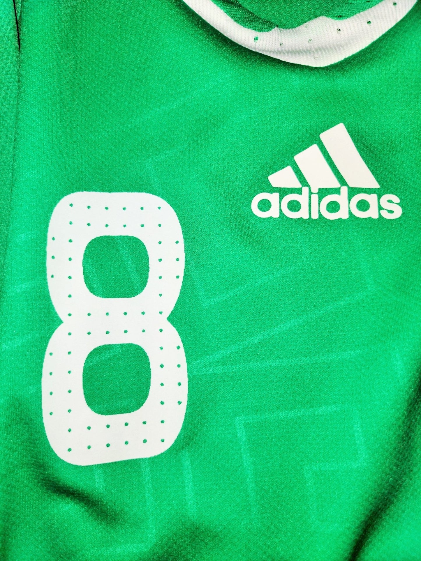 Pardo Mexico 2008 2009 FORMOTION PLAYER ISSUE Jersey Shirt Camiseta L SKU# 644645 AZB001 foreversoccerjerseys