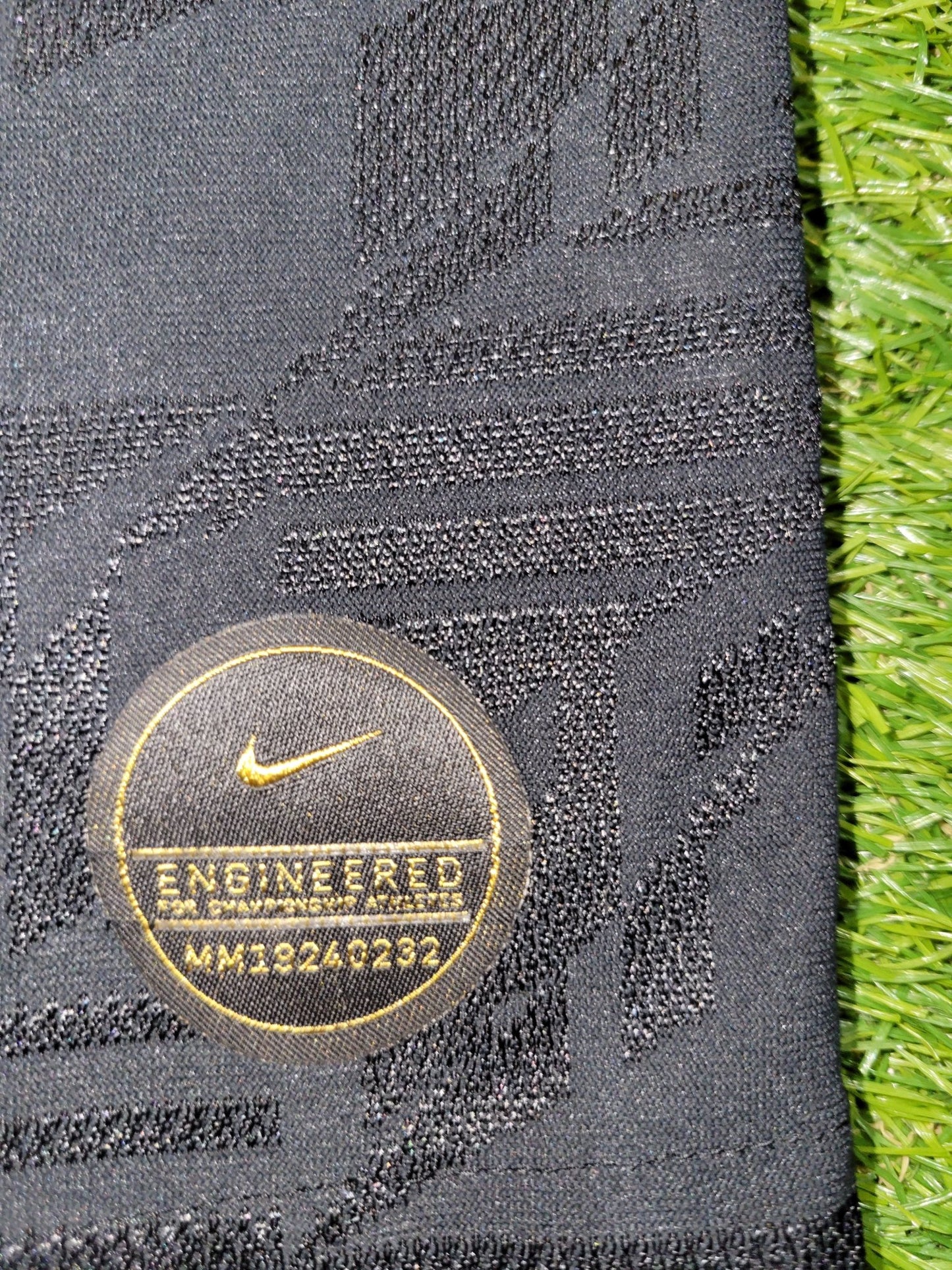 Pulisic Chelsea 2019 - 2020 Third Vaporknit PLAYER ISSUE Jersey Shirt L SKU# AR9342-011 foreversoccerjerseys