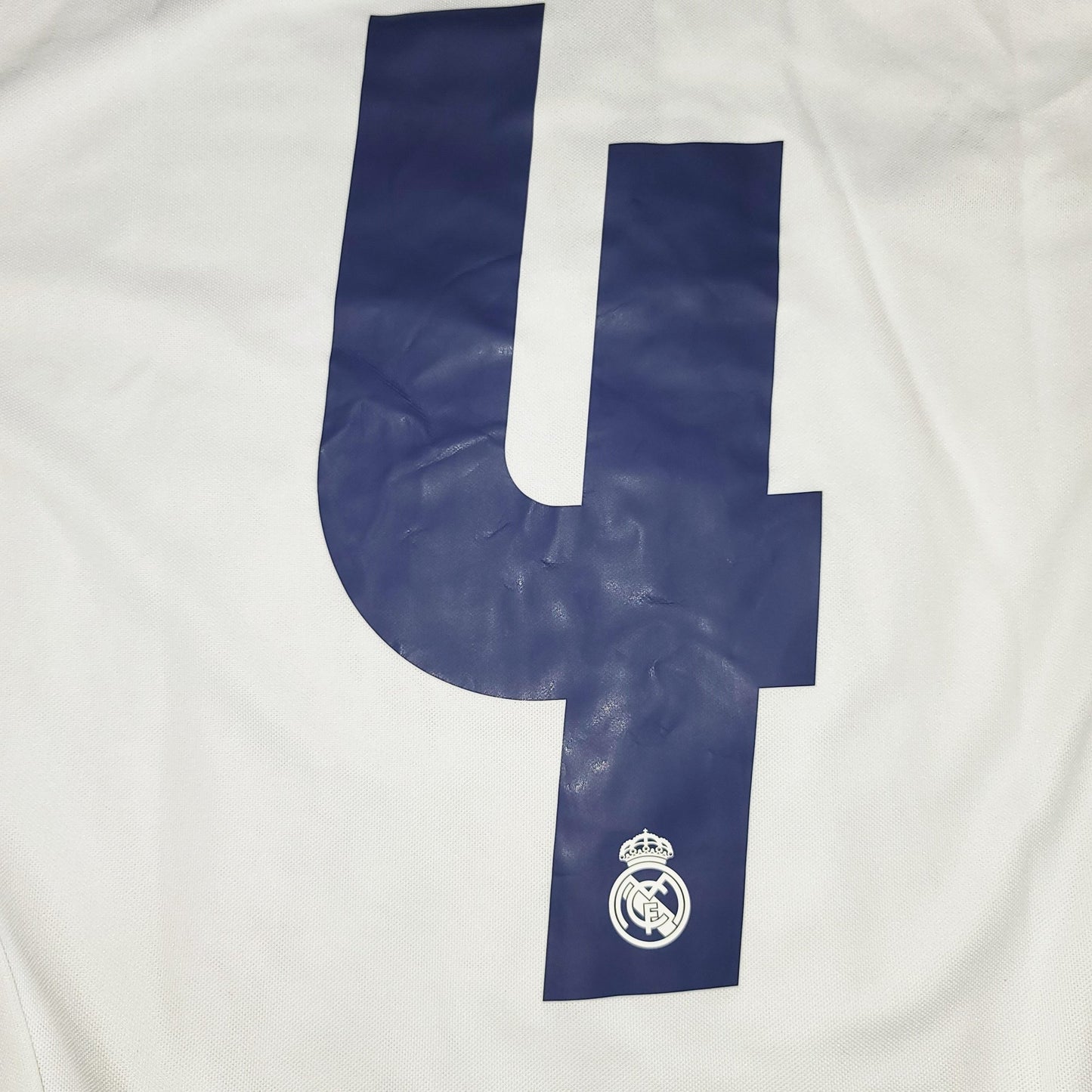 Ramos Real Madrid 2016 2017 Home Long Sleeve Jersey Shirt Camiseta BNWT M SKU# AI5184 foreversoccerjerseys