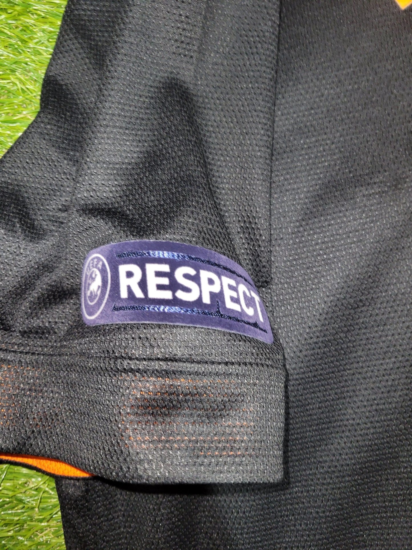 Robben Netherlands Holland 2012 EURO CUP PLAYER ISSUE Soccer Away Jersey Shirt XL SKU# 447407-010 NIKE