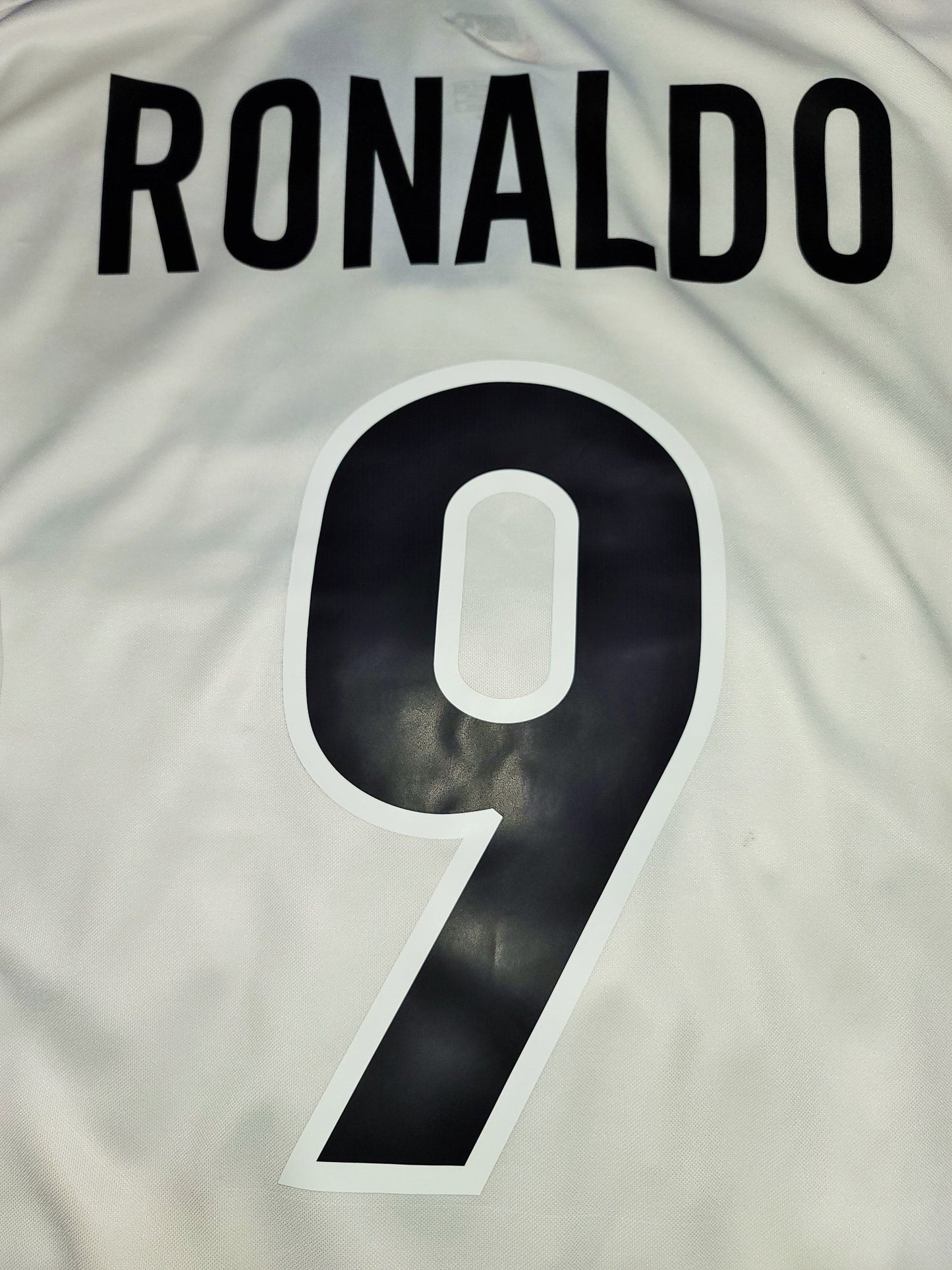 Ronaldo Inter Milan 1998 1999 UEFA Nike Jersey Shirt Maglia M foreversoccerjerseys