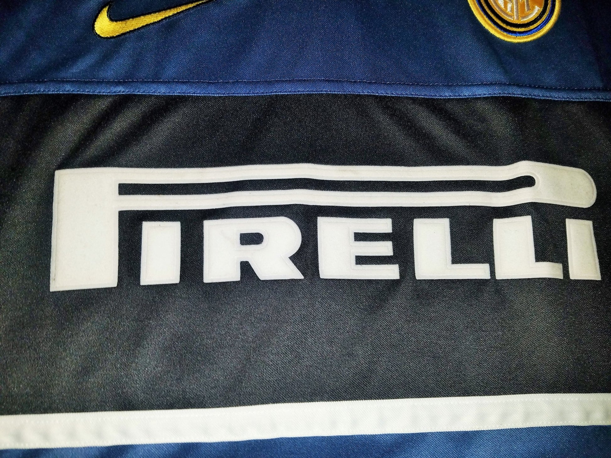 Ronaldo Inter Milan Nike 1998 1999 3rd Jersey Shirt Maglia XL foreversoccerjerseys