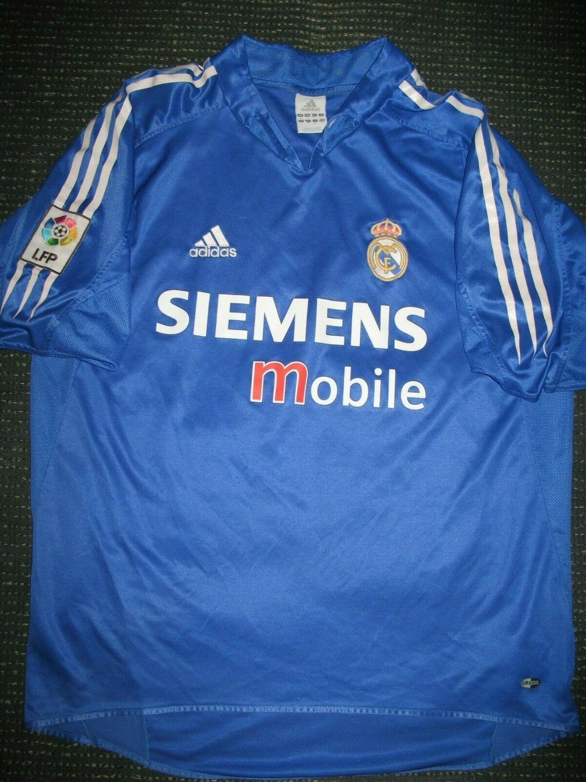Ronaldo Real Madrid 2004 2005 Jersey Camiseta Shirt Barcelona L - foreversoccerjerseys