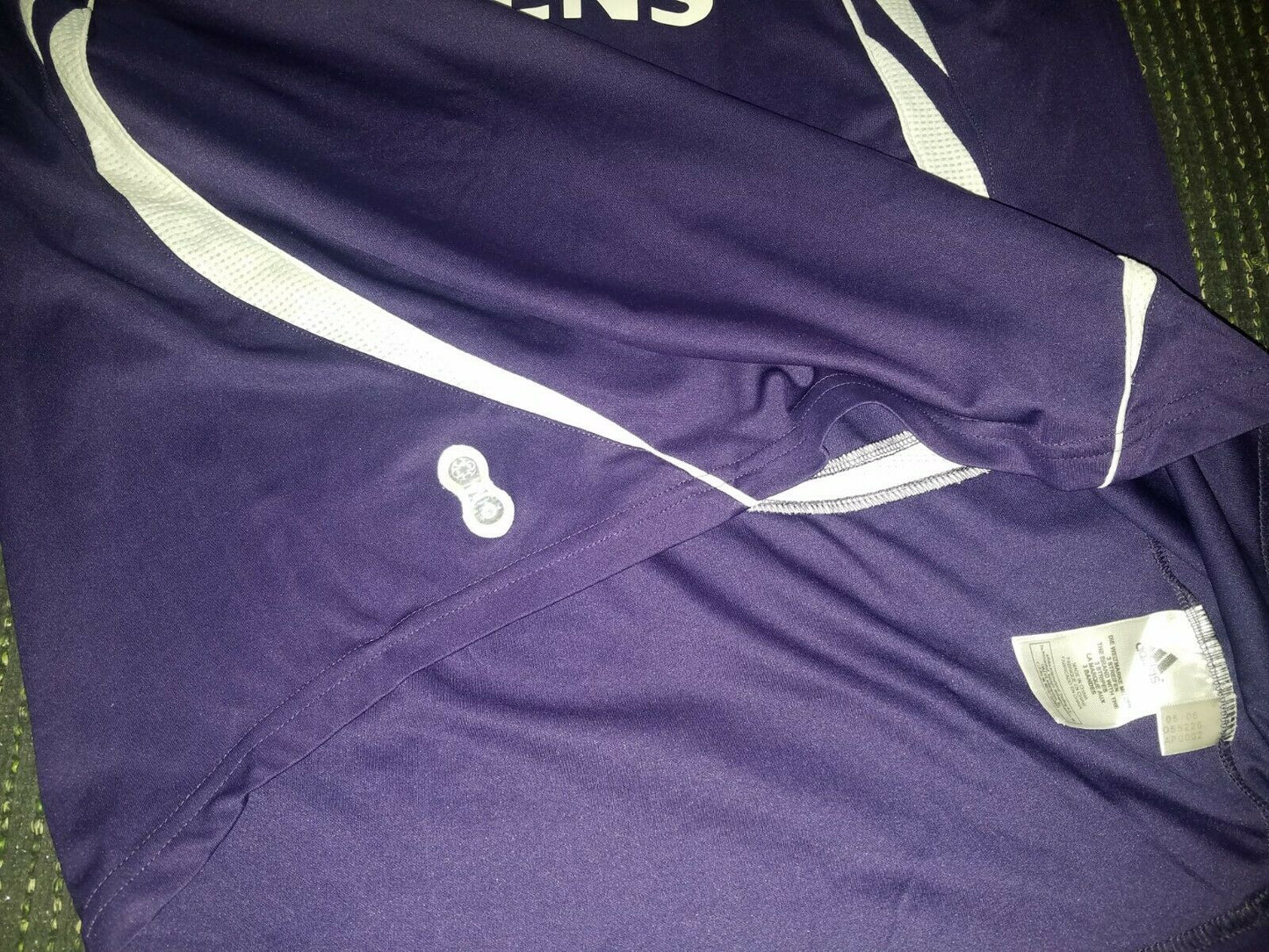 Ronaldo Real Madrid 2006 2007 Jersey Camiseta Maglia Shirt L - foreversoccerjerseys