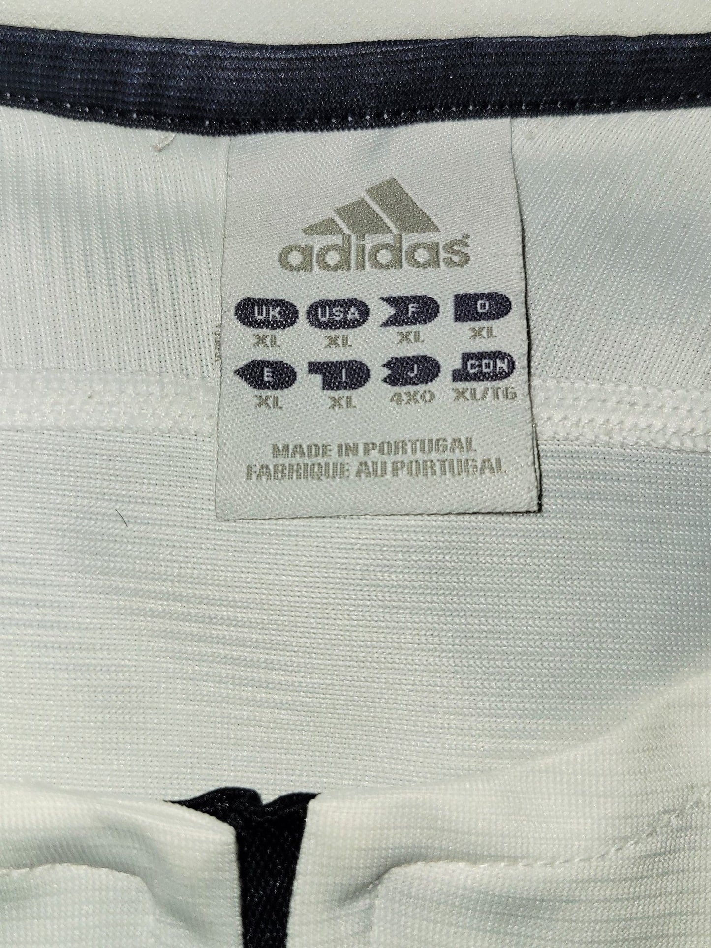 Ronaldo Real Madrid Home 2003 2004 GALACTICOS Jersey Shirt Camiseta XL SKU# 021804 Adidas